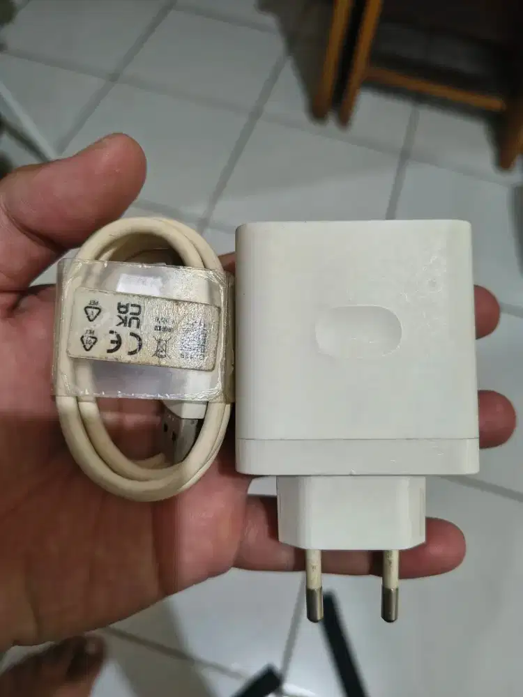 CHARGER ORGINAL REALME GT NEO 3T