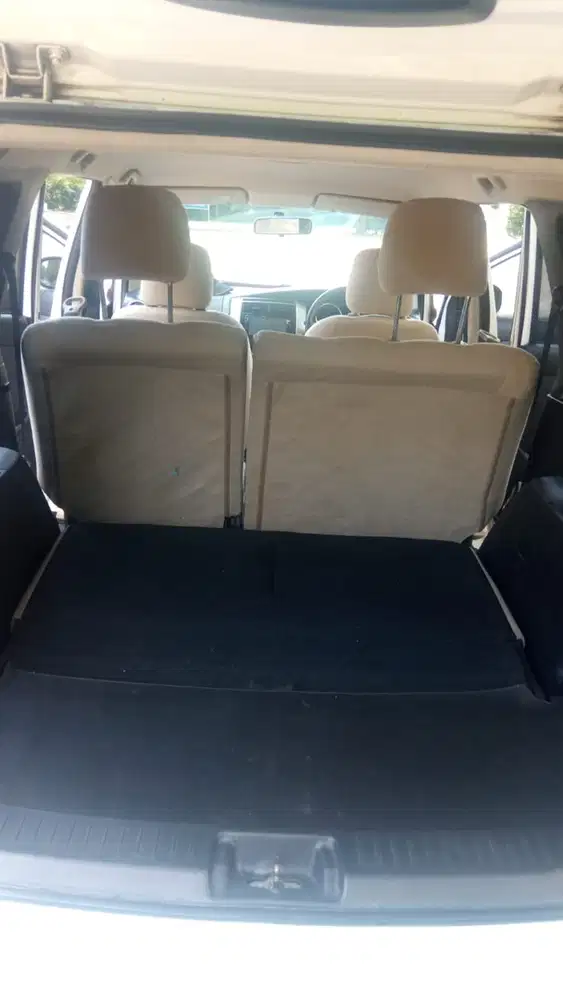 Nissan Grand livina 2018 Bensin