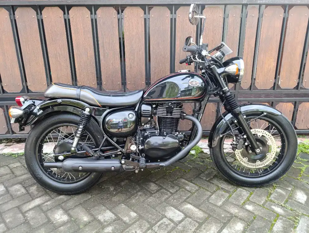 Estrella 250 CBU Jepang