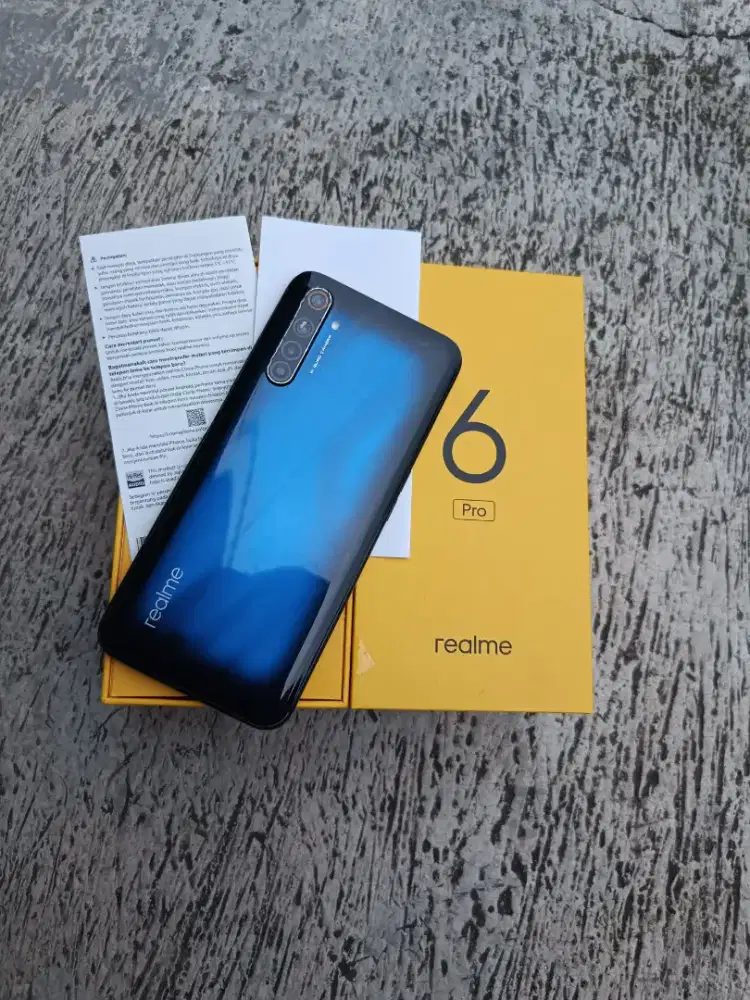 Realme 6 Pro 8/128