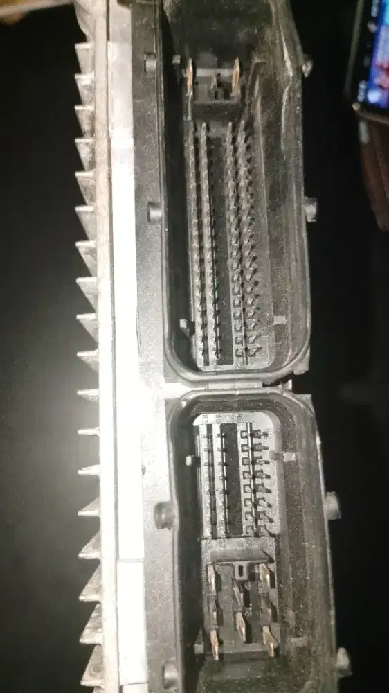 Controller pump Komatsu PC300-8 PC400-8