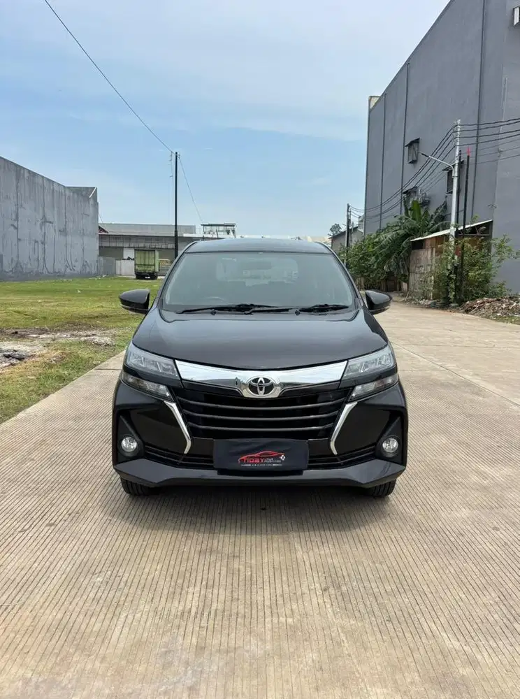 Toyota Avanza 1.3 G 2021 Manual ( Hitam Metalik )
