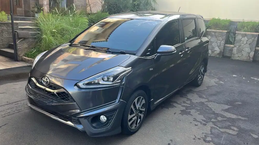 JARANG ADA!!! Sienta 2021 matic mulus, plat cantik 3 angka