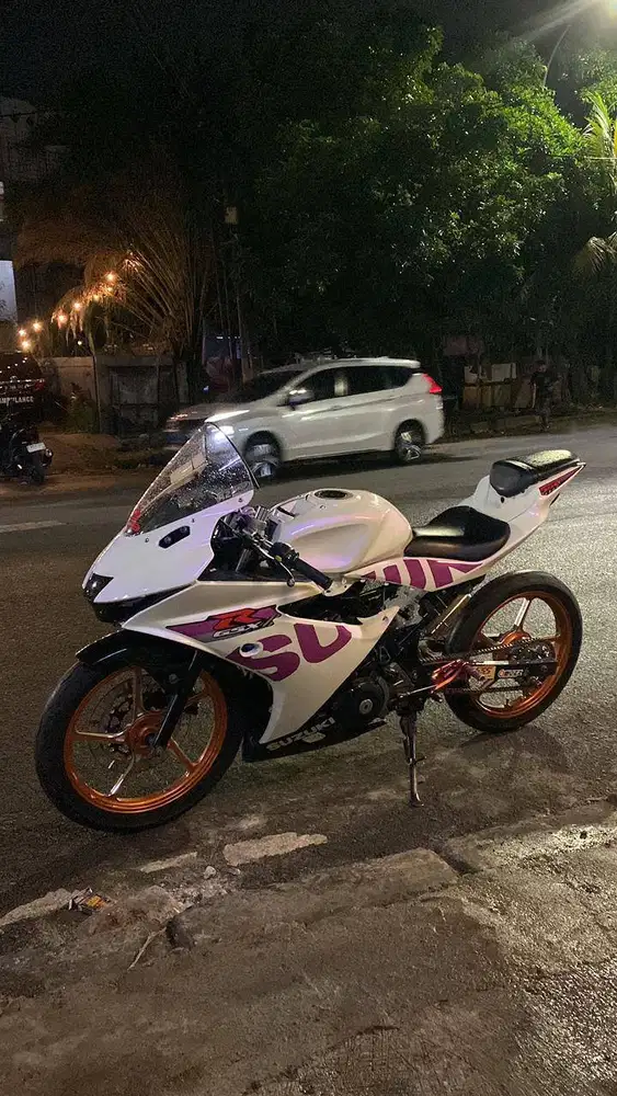 Gsxr150 wa azza