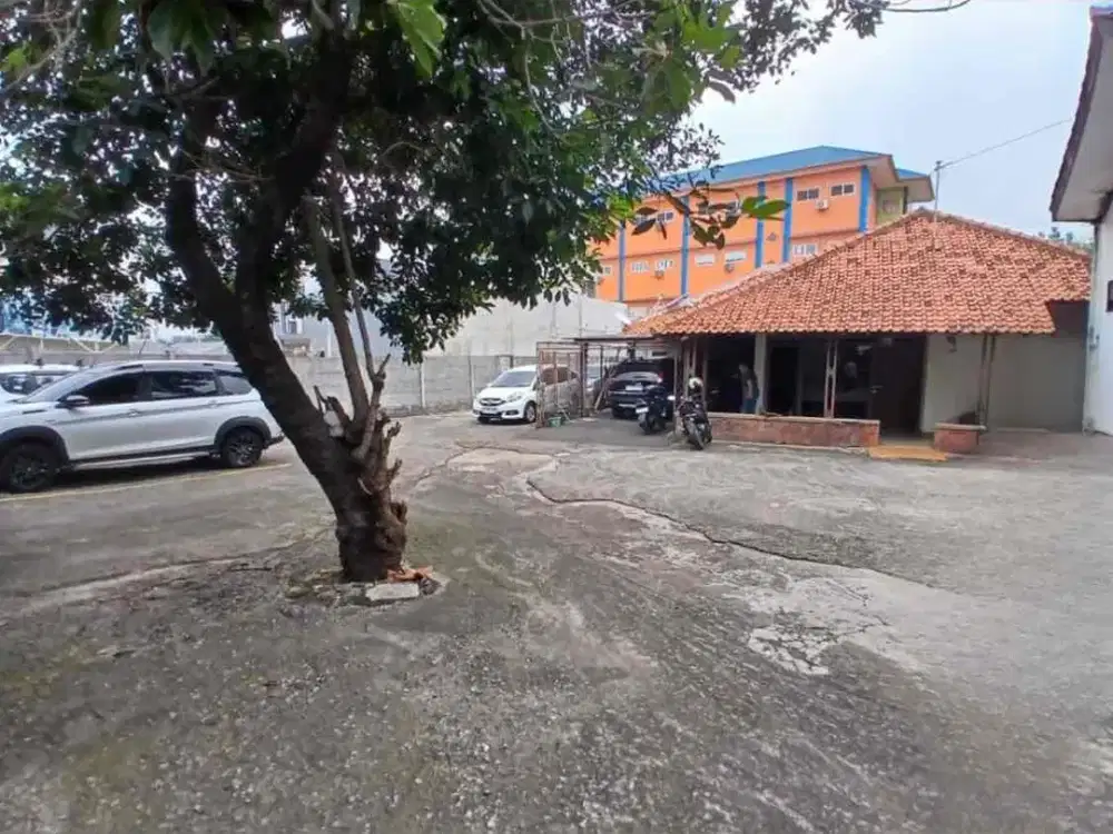 Rumah Hitung Tanah – di  petukangan Jakarta Selatan