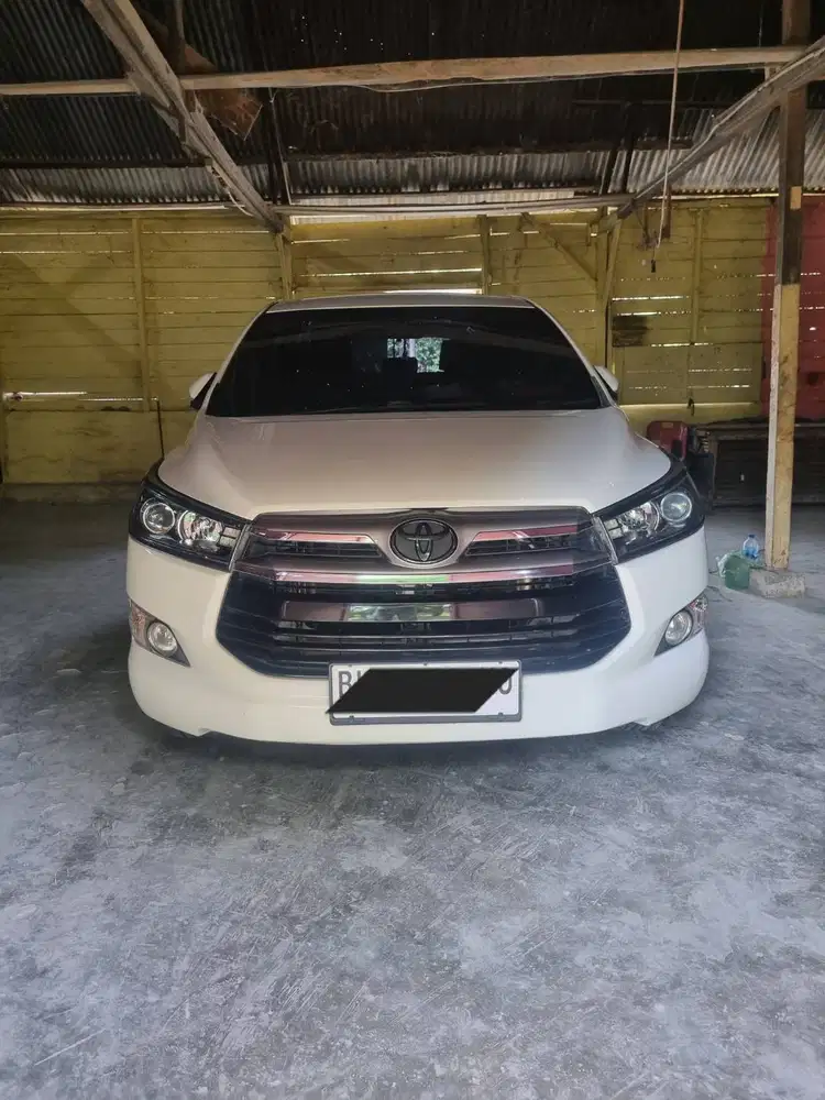 Toyota Innova Reborn 2018