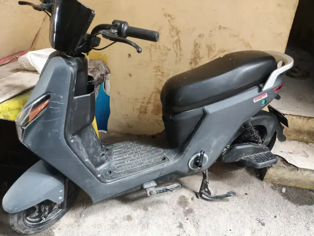 Sepeda listrik winfly D70