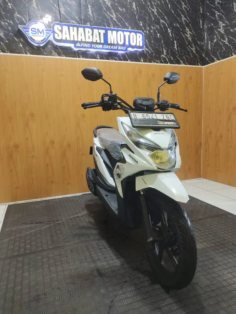 HONDA BEAT STREET FI TH 2018