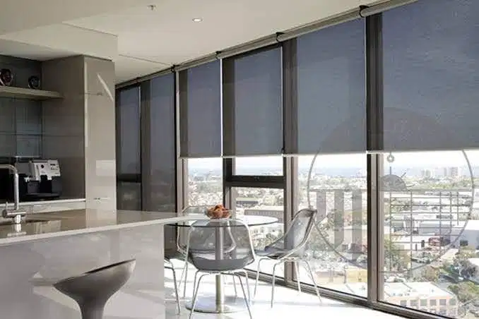 Pasang Gorden & Blind Vertikal/Vertical Roll/Roller Gordyn Hordeng