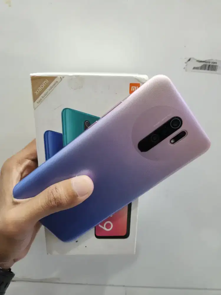 Xiaomi Redmi 9 Ram 4/64 GB