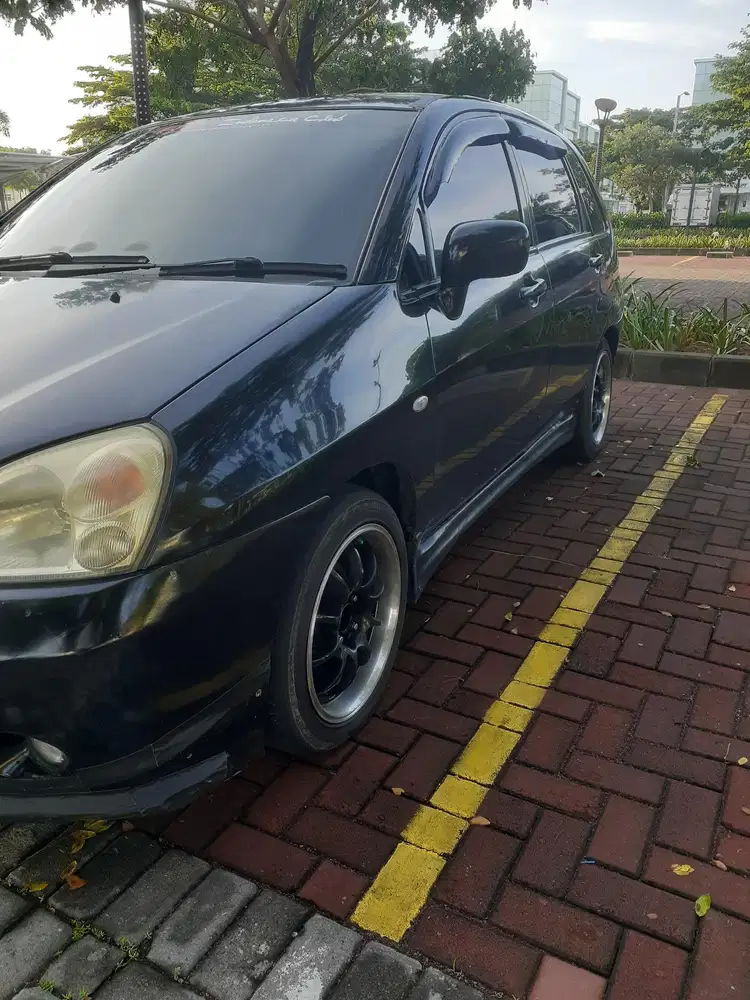 Suzuki Aerio 2003 Bensin