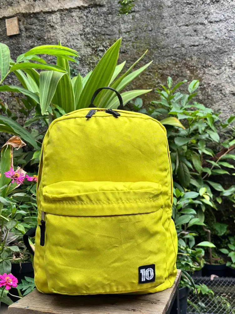 Backpack Topten10 | Ransel Sekolah | Topten Casual Bag | Tas Topten10
