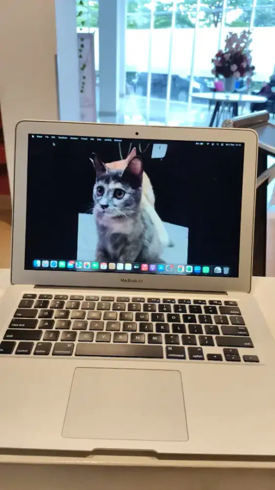 Macbook Air 2017 256 GB