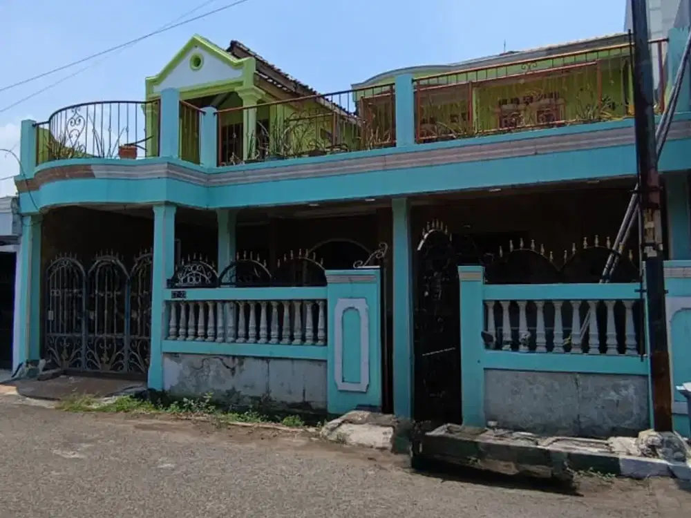 Dijual Rumah 2 Lantai Di Komplek Green Garden Rorotan Jakarta Utara