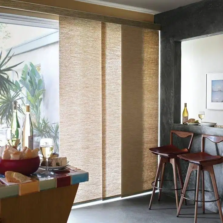 Jual Gorden & Blind Vertikal/Vertical Roll/Roller Gordyn Hordeng