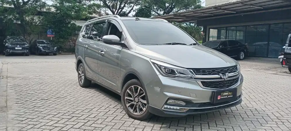 WULING CORTEZ 1.5 LT 2021 ANTIK ISTIMEWA