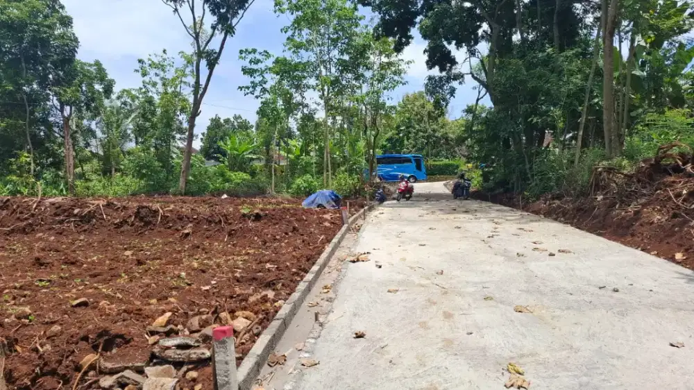 Tanah murah gedang karanganyar