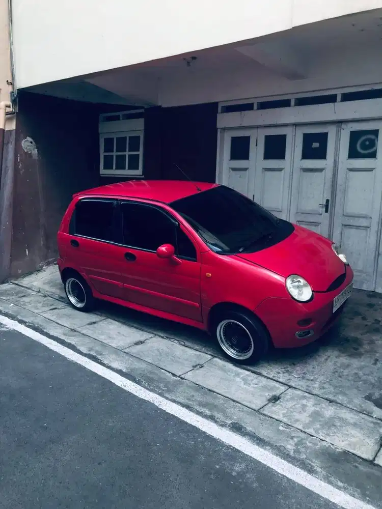 Chery QQ 800 cc