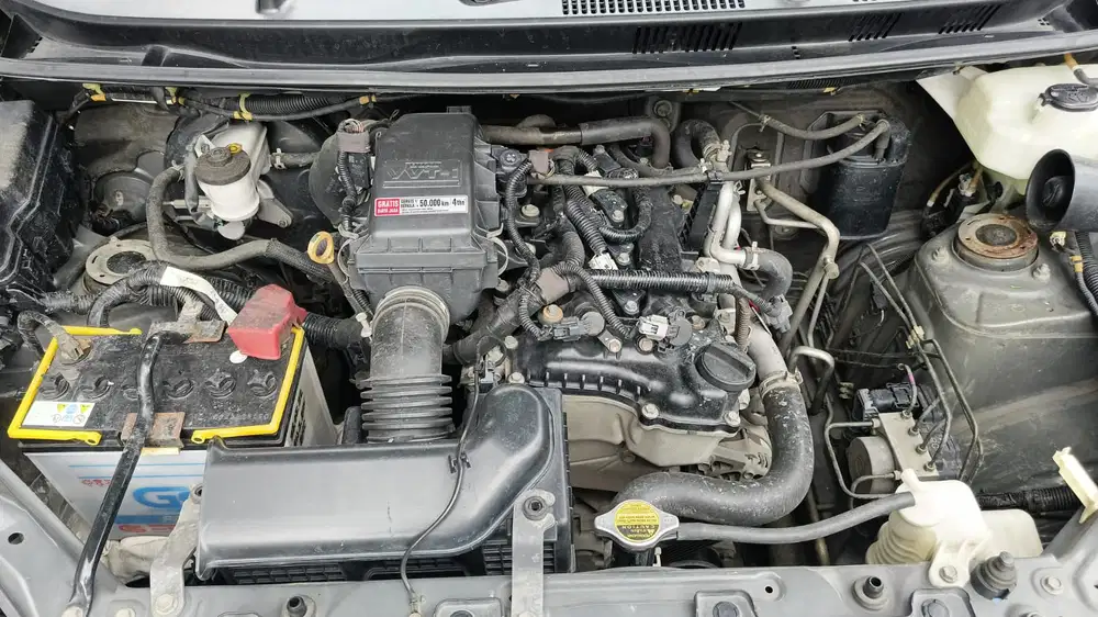 Toyota Avanza 2017 Bensin