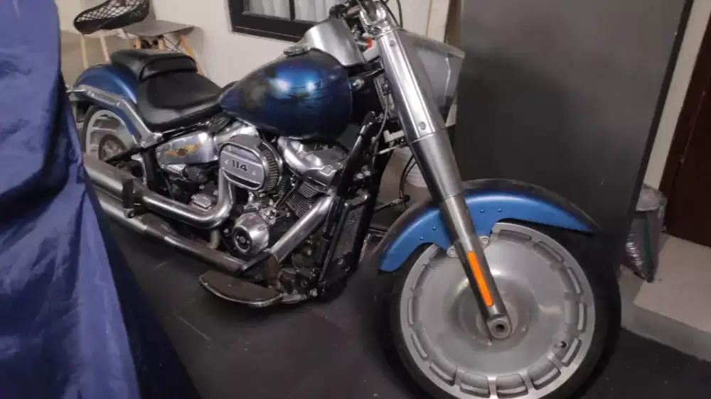 Jual cepat Harley-Davidson