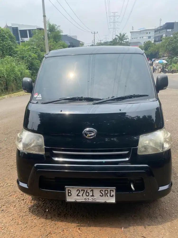 Grandmax 1,5 D Power steering