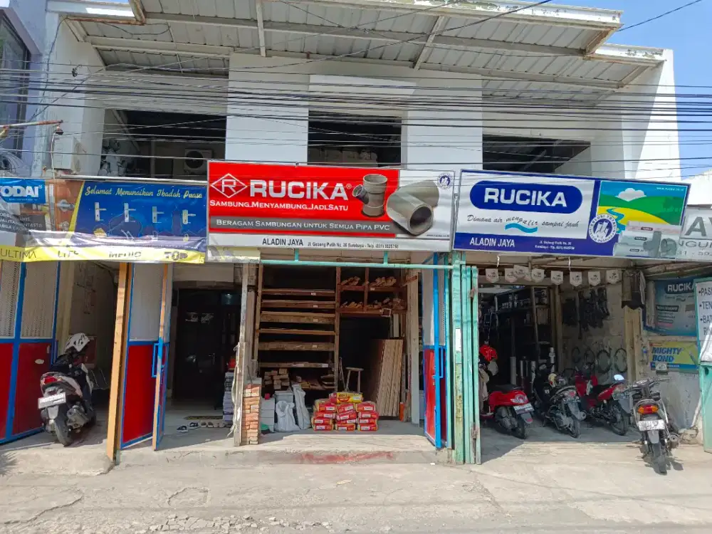 Lowongan kerja tenaga serabutan