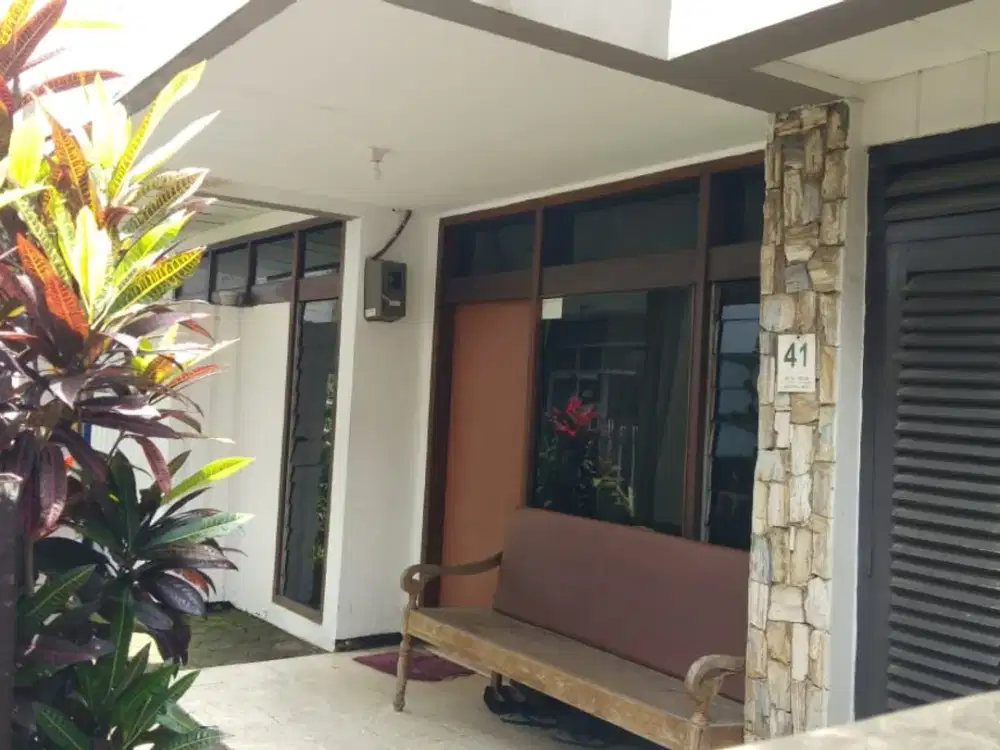 Di Jual  Murah Hitung Tanah sj Bonus Bangunan Lokasi bagus di sayap pasteur bandung