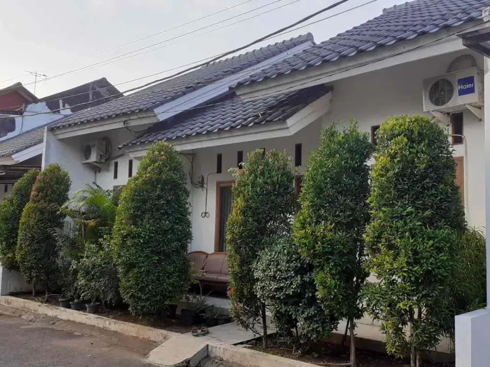 Rumah di Cluster Gotong royong Residence  Larangan
Kota Tangerang