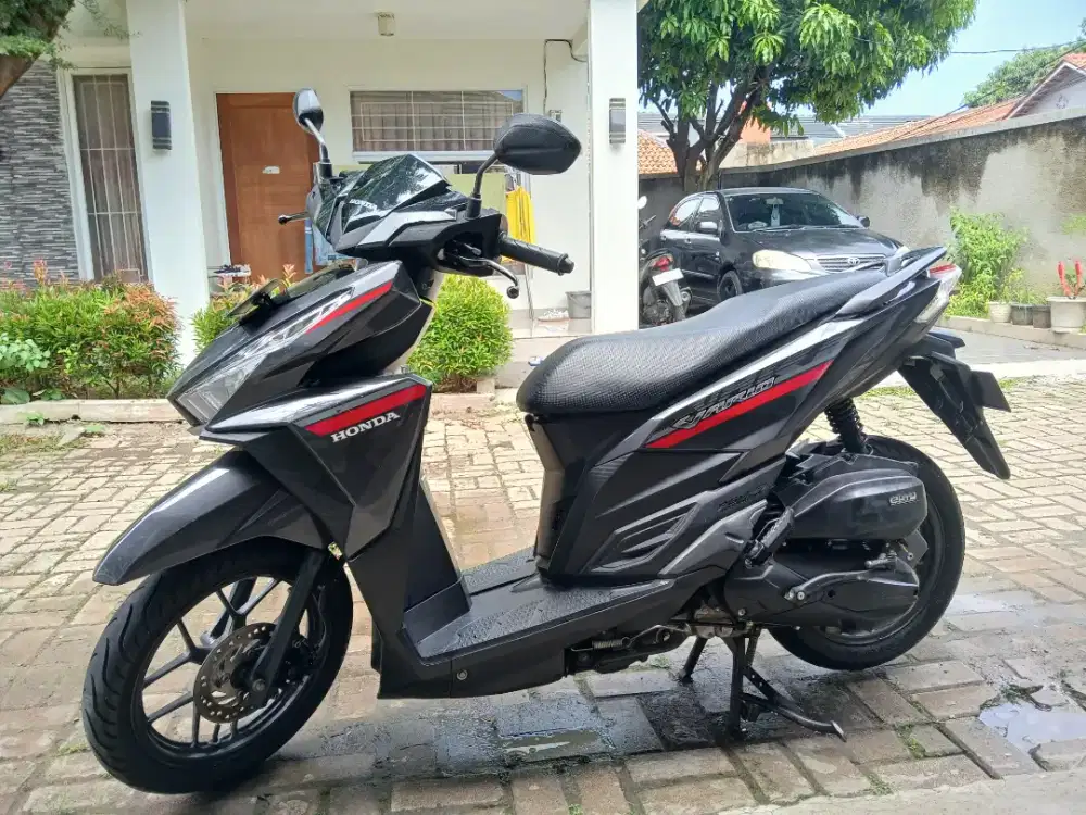 HONDA VARIO 125 CBS NON ISS 2017