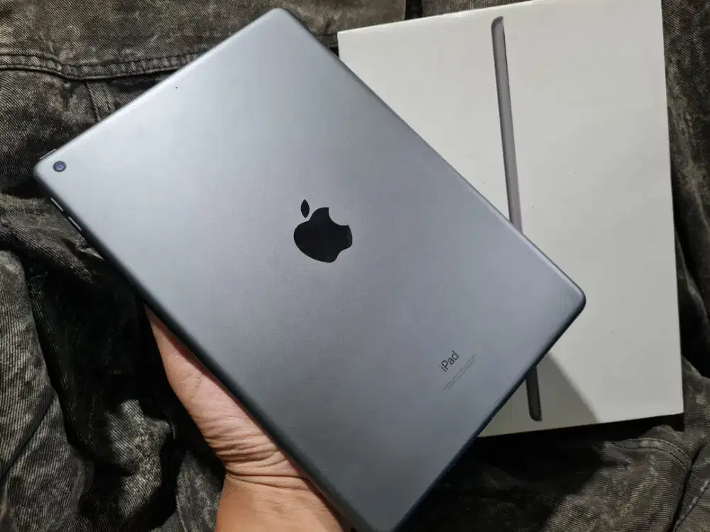 iPad Gen 9 64gb wifi inter masih muluss
