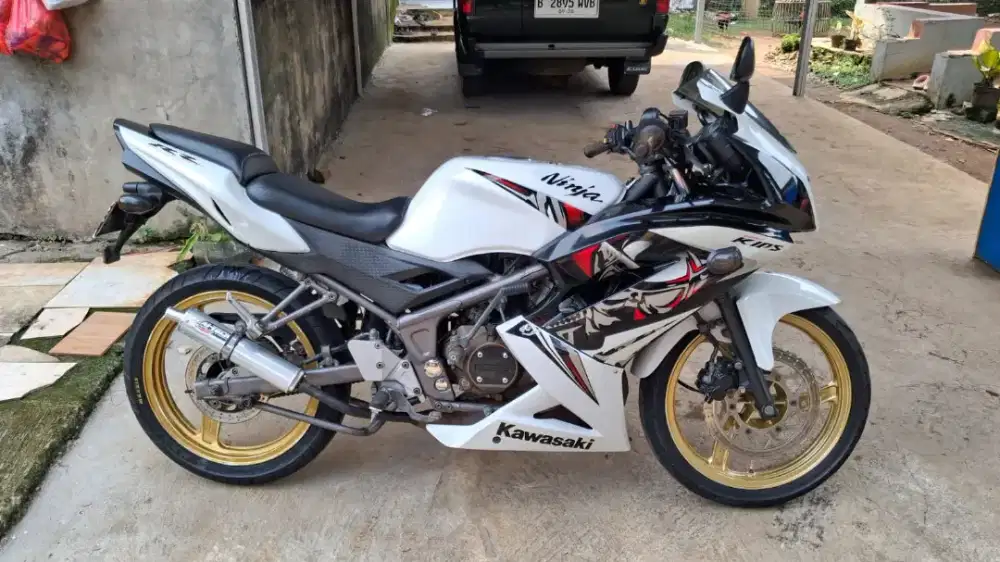 Kawasaki Ninja RR SE 2013