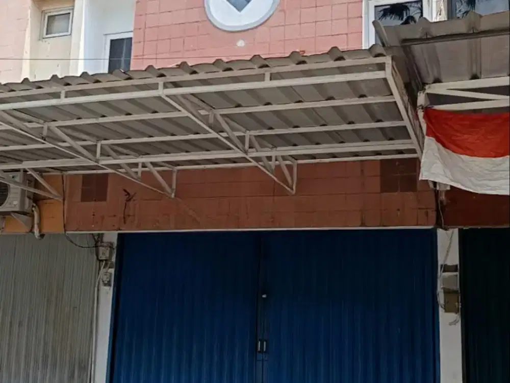 Dijual Ruko di Harapan Baru Regency Bekasi Barat