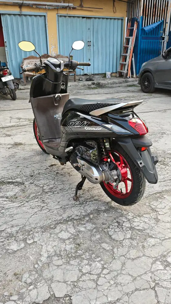 {jual butuh} Genio 2021 Standart