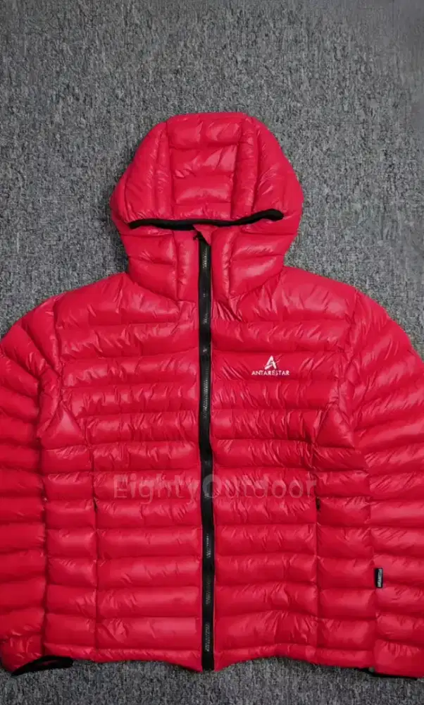 Jaket Puffer Antarestar Aether Series