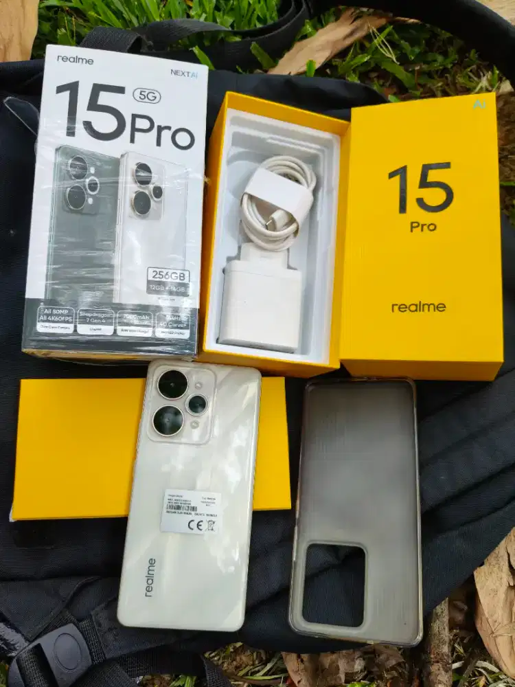 Realme 15 Pro 5G jual cepett