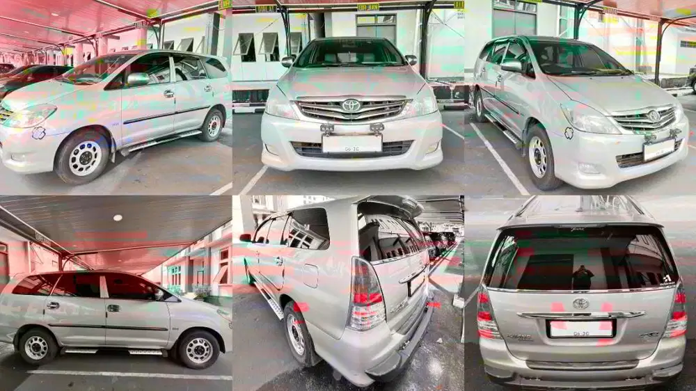 Innova Manual Bensin Istimewa