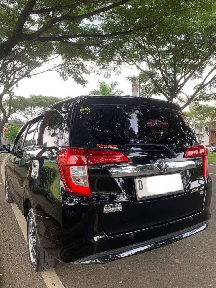 Toyota Calya 2018 Bensin