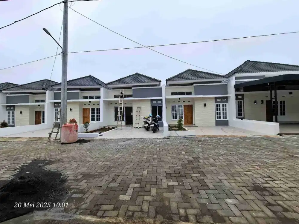 Cluster 70 meter ke jl Raya Printis kemerdekaan Banyumanik