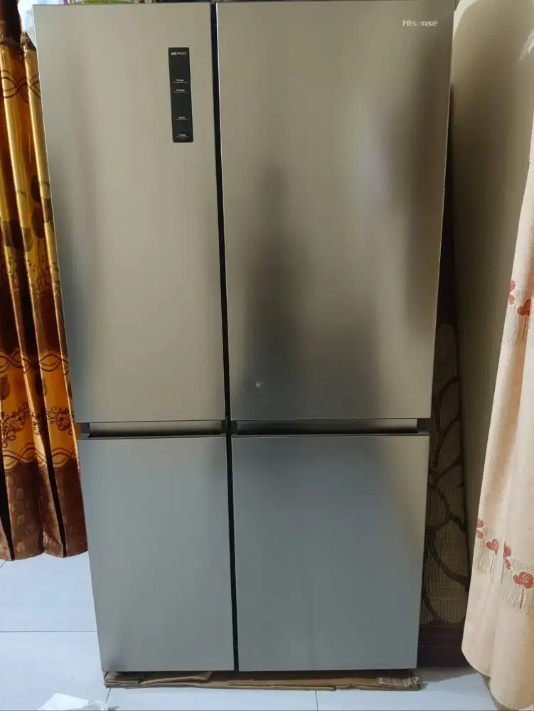 Jual cepat, Kulkas 2 pintu hanya 7jt