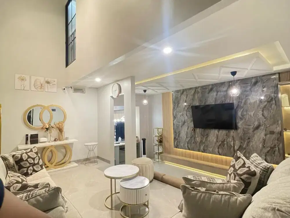 Rumah Furnished Jln. A Yani. 16 Ulu. Palembang