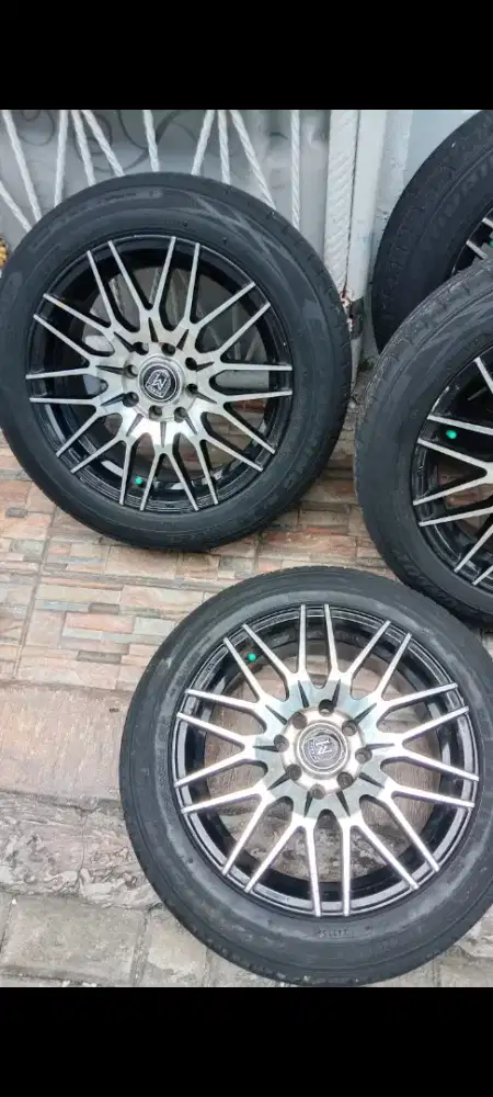 Jual velg Ring 15