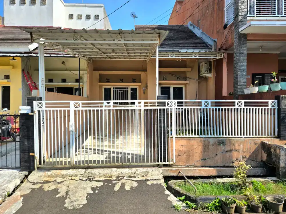 Rumah Bukit Cimanggu City