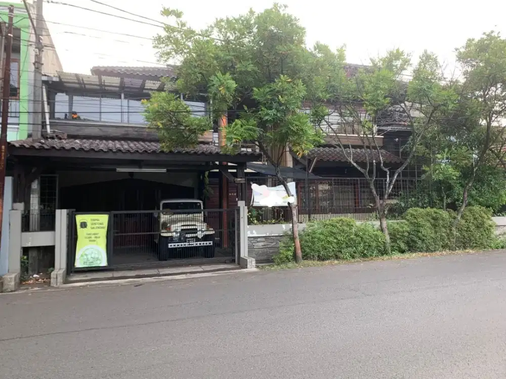 Dijual Cepat Rumah siap huni  lokasi Daerah Turangga Bandung