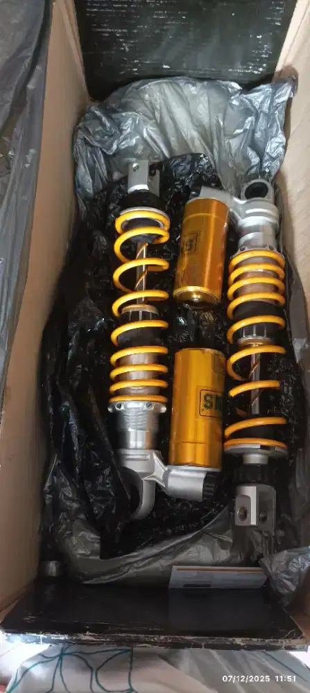 OHLINS SHOCKBREKER TABUNG