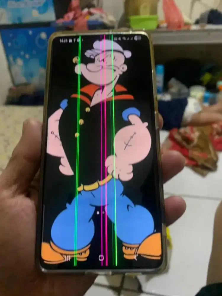 Samsung S21 ultra ram 12/256gb fullsett