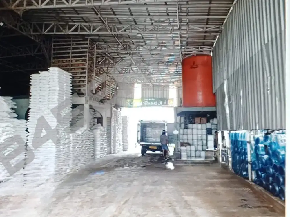 Turun Harga Gudang di Kalimalang Jakarta Timur