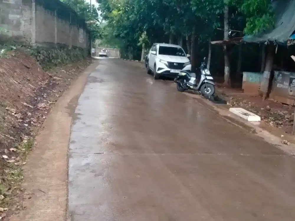 Tanah Kavling Murah Dekat Pasar Setu Bekasi