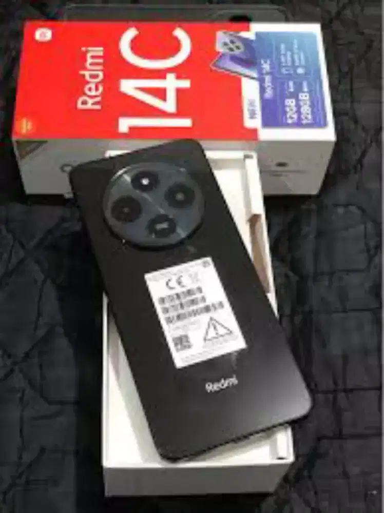 Redmi 14c 6/ql128 gb