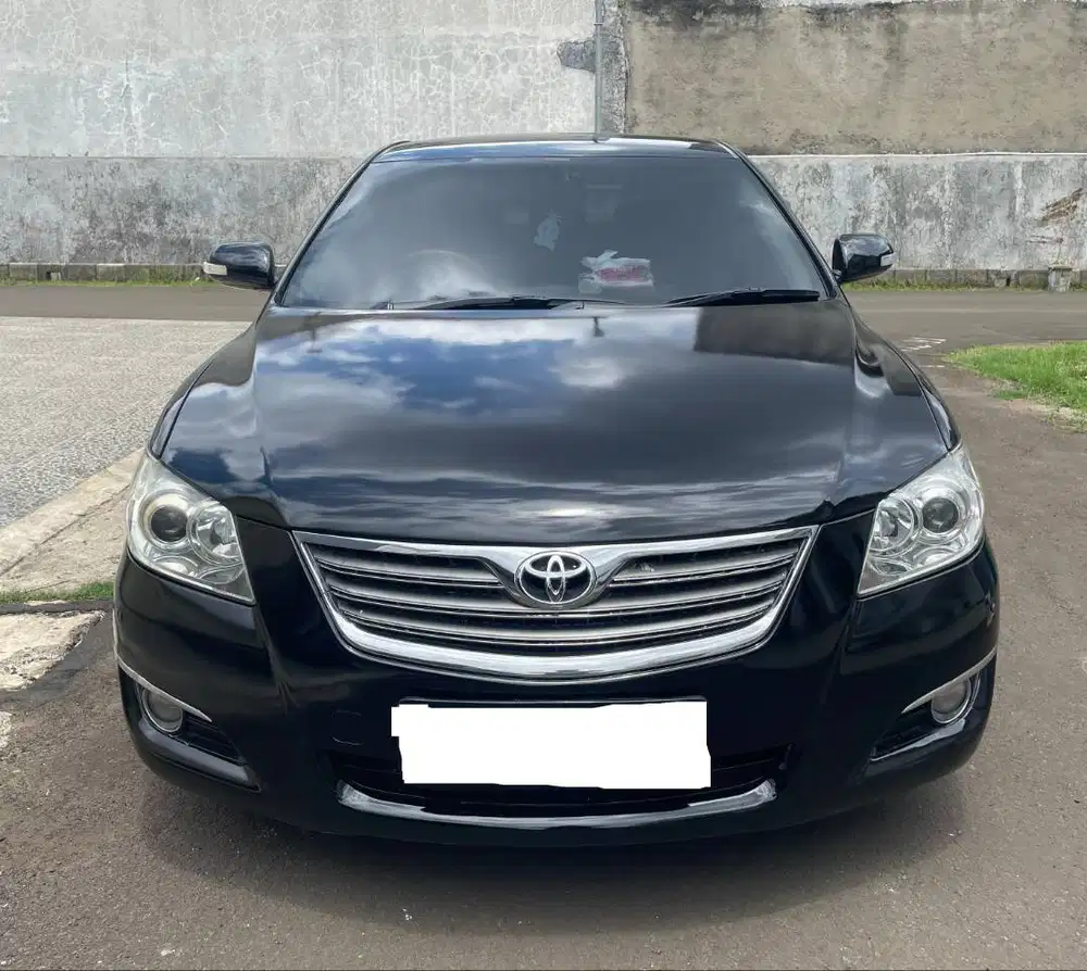 Toyota Camry 2.4 V AT 2007