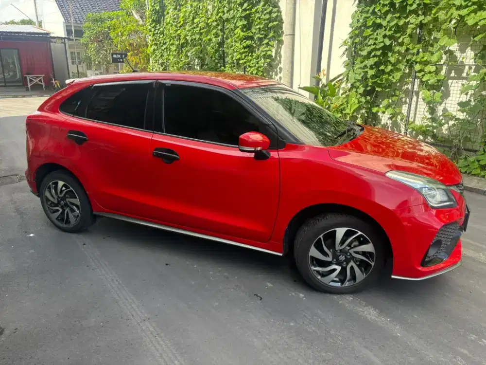 Suzuki Baleno Hatchback M/T tahun 2020